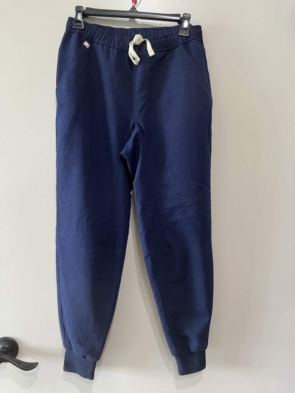 FIGS MXXSW2004 Tansen /Zamora Navy Blue Medical Scrubs Joggers Pants size-S